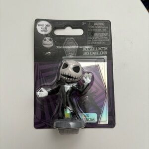 Disney The Nightmare Before Christmas Jack Skellington Micro Figurine